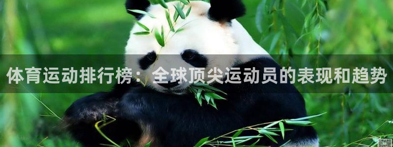 凯发官方正版app官方：体育运动排行榜：全球顶尖运动