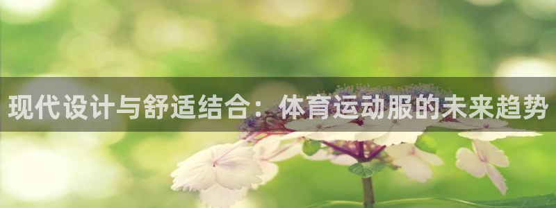 凯发官方正版app科技：现代设计与舒适结合：体育运动服的未来